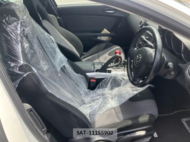 Mazda RX-8 2005-08 8316885-19