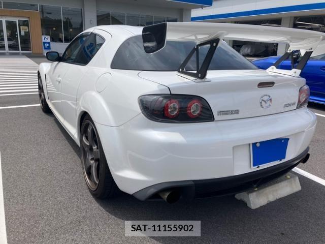 Mazda RX-8 2005-08 8316885-2