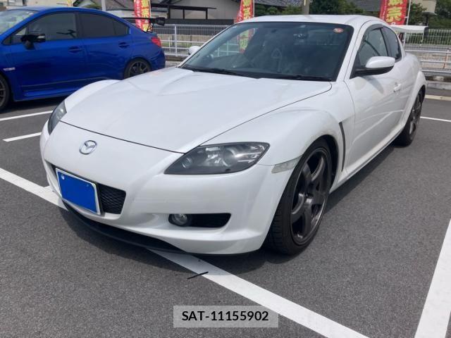 Mazda RX-8 2005-08 8316885-3