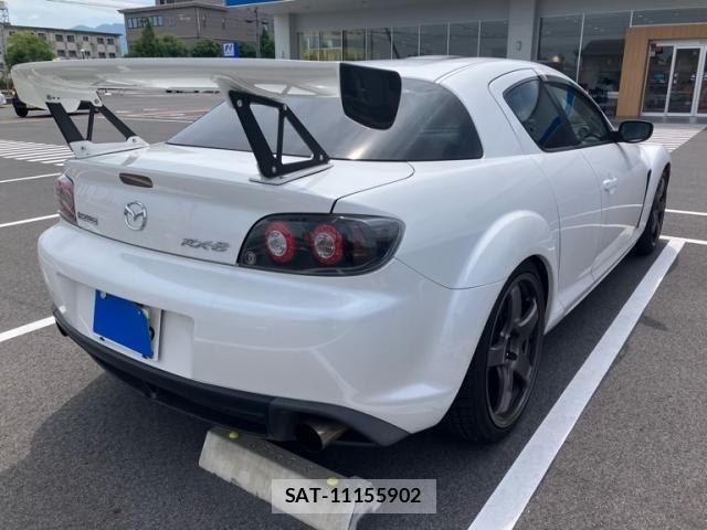 Mazda RX-8 2005-08 8316885-4