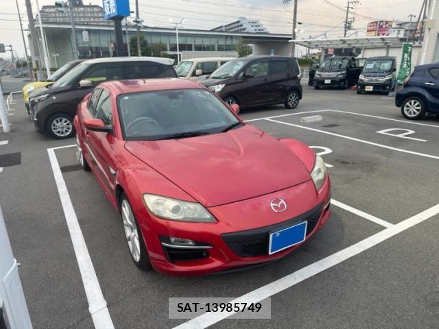 Mazda RX-8 2008-03 8337732-1