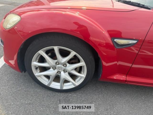 Mazda RX-8 2008-03 8337732-8