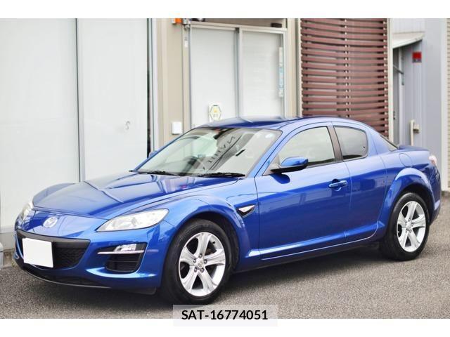 Mazda RX-8 2009-07 8355534-0