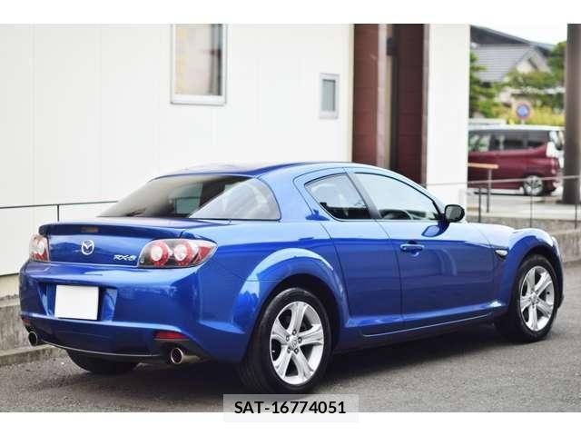Mazda RX-8 2009-07 8355534-9
