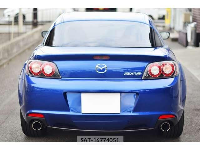 Mazda RX-8 2009-07 8355534-11