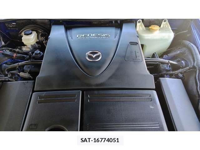 Mazda RX-8 2009-07 8355534-15