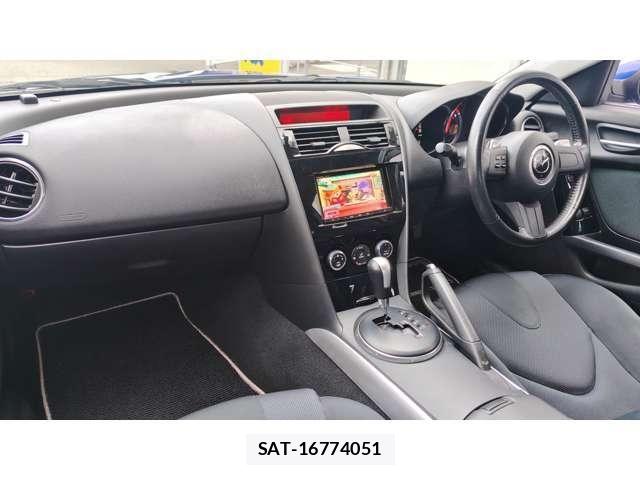 Mazda RX-8 2009-07 8355534-1