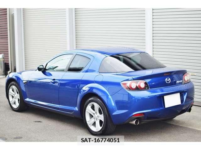 Mazda RX-8 2009-07 8355534-2