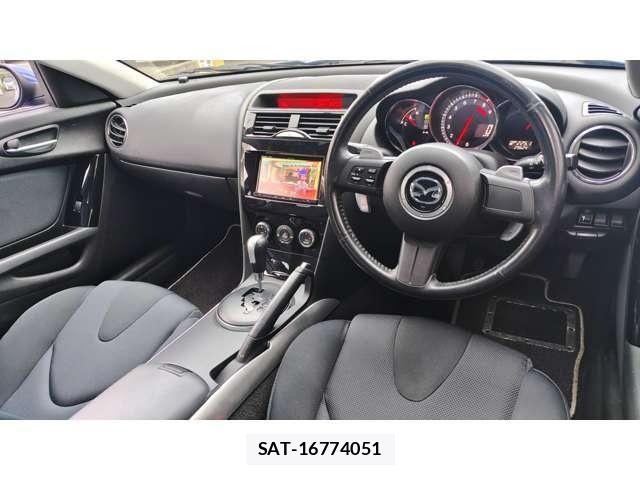 Mazda RX-8 2009-07 8355534-3
