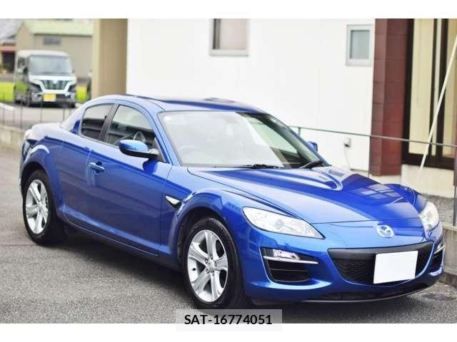Mazda RX-8 2009-07 8355534-5