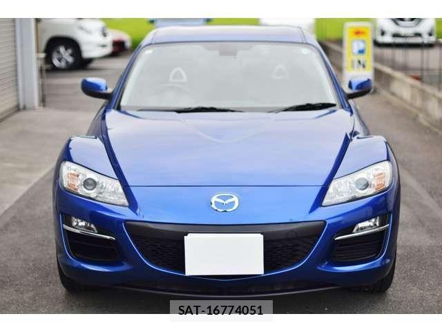 Mazda RX-8 2009-07 8355534-7