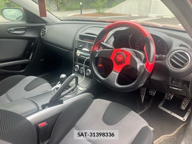 Mazda RX-8 2005-11 8414801-9