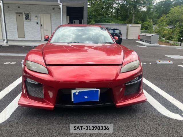 Mazda RX-8 2005-11 8414801-1