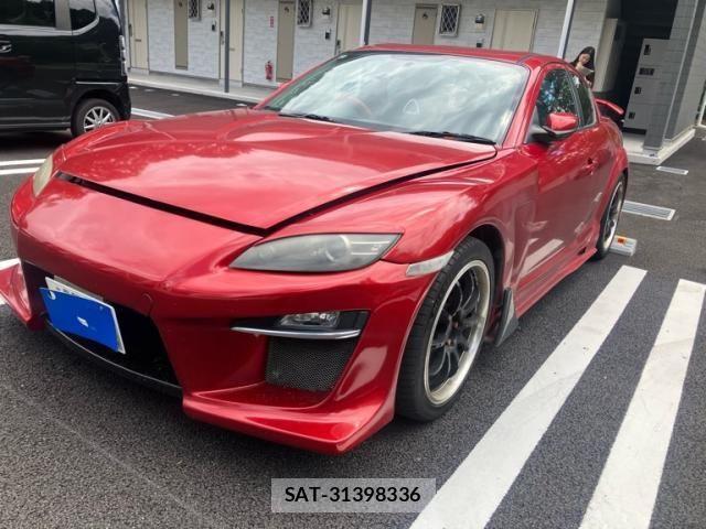 Mazda RX-8 2005-11 8414801-2