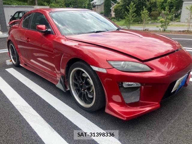 Mazda RX-8 2005-11 8414801-3