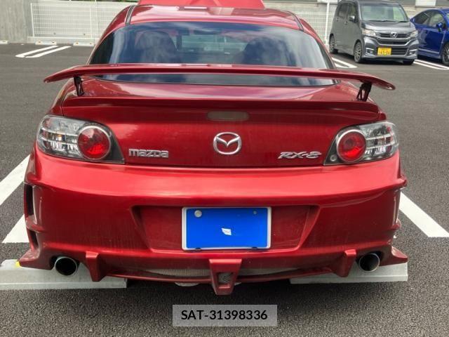 Mazda RX-8 2005-11 8414801-4