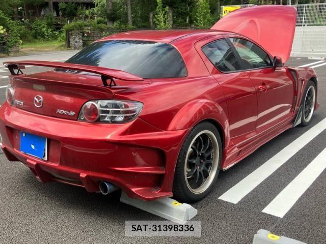 Mazda RX-8 2005-11 8414801-5