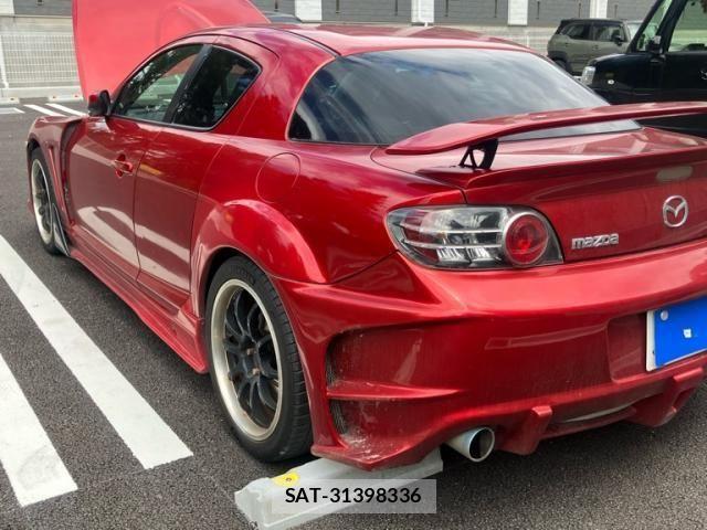 Mazda RX-8 2005-11 8414801-6