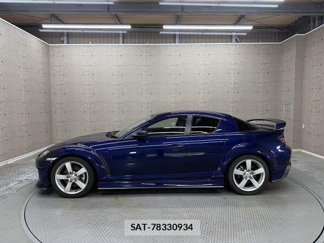 Mazda RX-8 2004-03 8486048-5