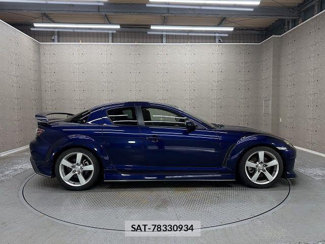 Mazda RX-8 2004-03 8486048-6