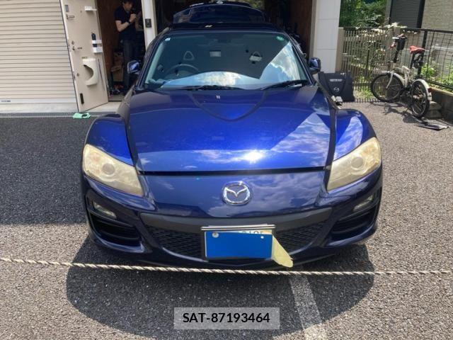 Mazda RX-8 2011-09 8486049-0