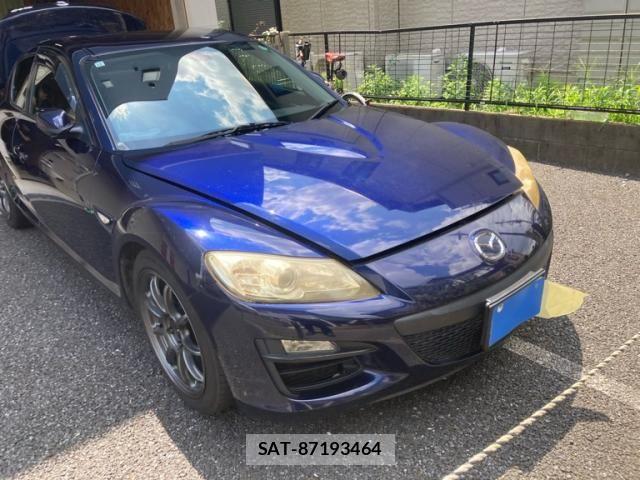 Mazda RX-8 2011-09 8486049-1