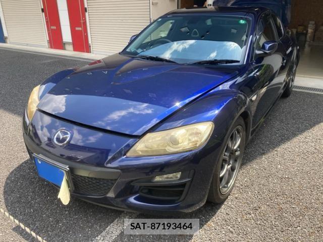 Mazda RX-8 2011-09 8486049-2