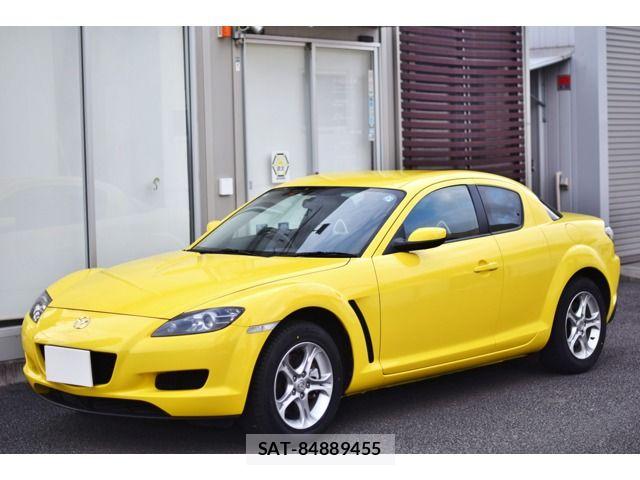 Mazda RX-8 2003-05 8666863-0