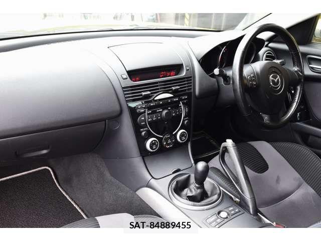Mazda RX-8 2003-05 8666863-1