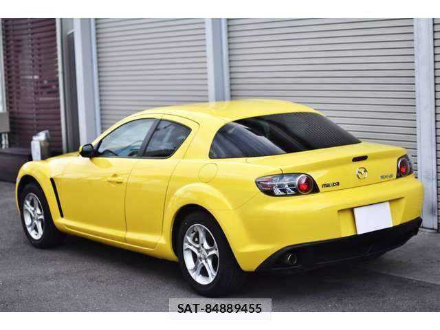 Mazda RX-8 2003-05 8666863-2
