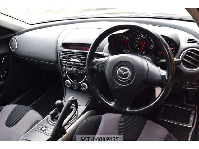 Mazda RX-8 2003-05 8666863-3