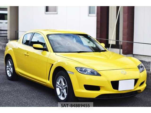 Mazda RX-8 2003-05 8666863-4
