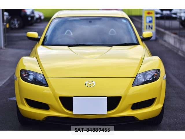 Mazda RX-8 2003-05 8666863-6