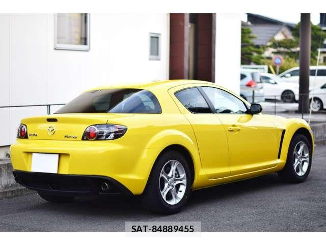 Mazda RX-8 2003-05 8666863-8