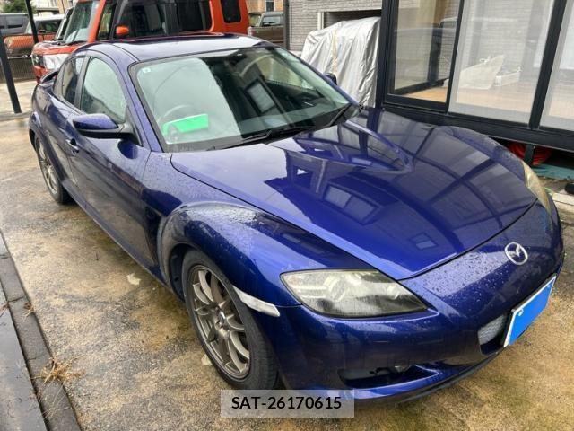 Mazda RX-8 2006-03 8666864-0