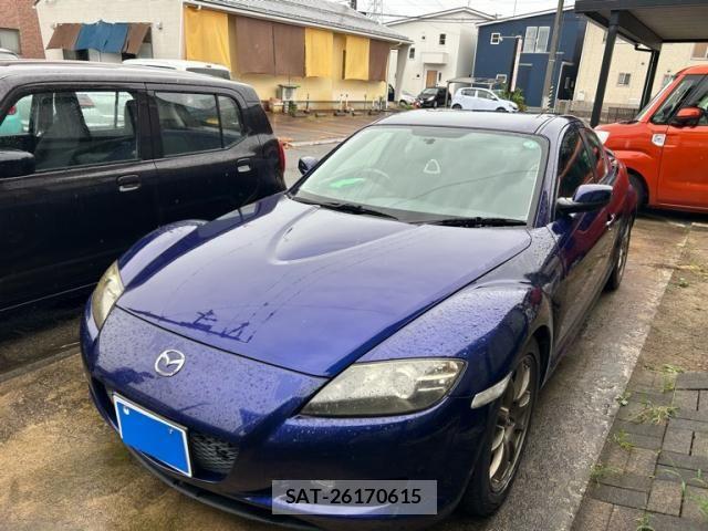 Mazda RX-8 2006-03 8666864-1