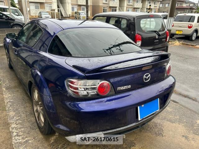 Mazda RX-8 2006-03 8666864-3