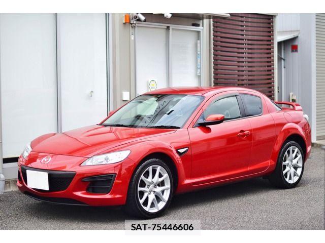 Mazda RX-8 2011-08 8666862-0