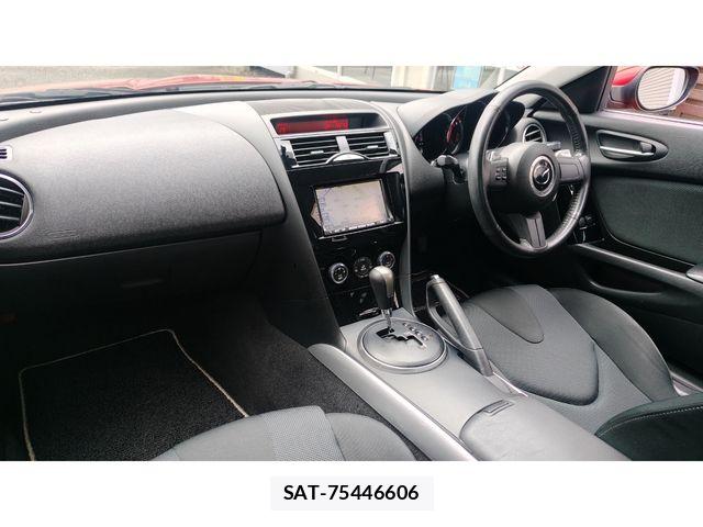 Mazda RX-8 2011-08 8666862-1