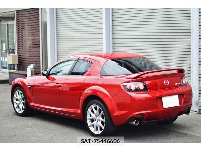 Mazda RX-8 2011-08 8666862-2