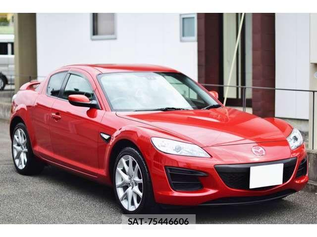 Mazda RX-8 2011-08 8666862-4