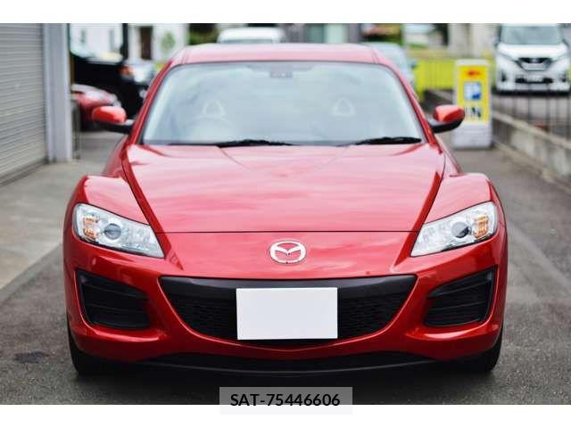 Mazda RX-8 2011-08 8666862-6