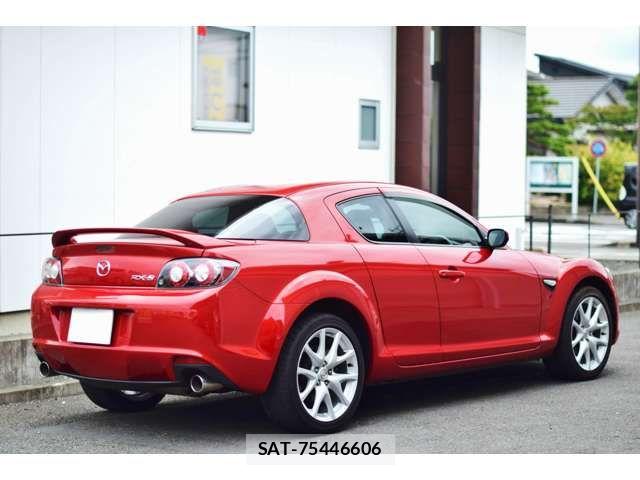 Mazda RX-8 2011-08 8666862-8