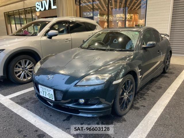 Mazda RX-8 2003-12 8661392-1