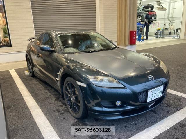 Mazda RX-8 2003-12 8661392-2