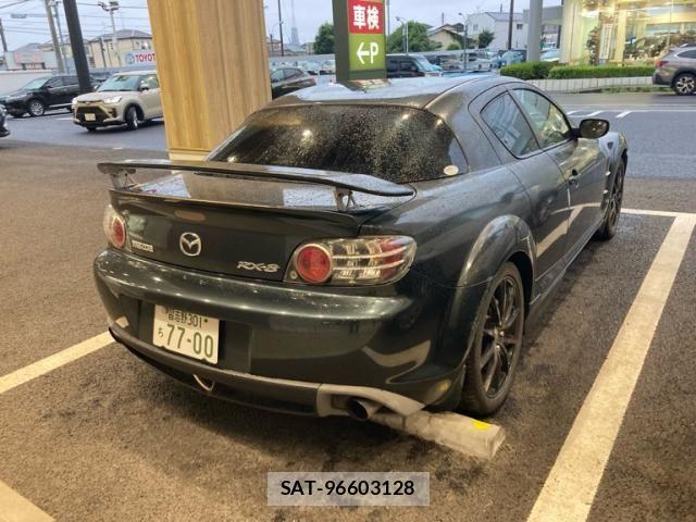 Mazda RX-8 2003-12 8661392-3