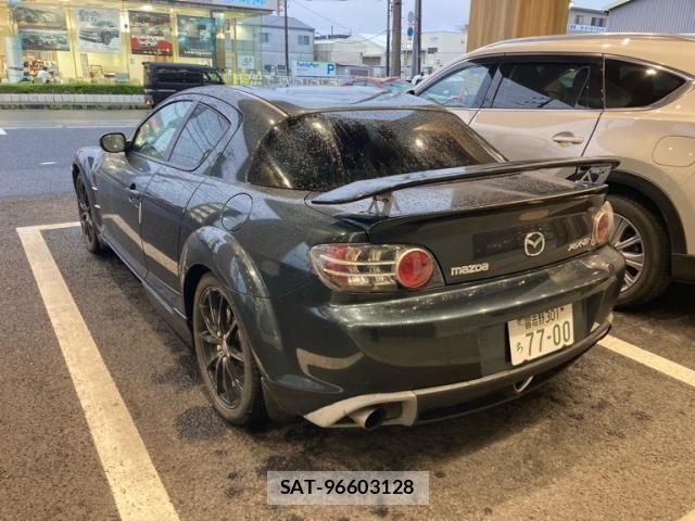 Mazda RX-8 2003-12 8661392-4