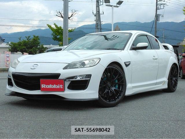 Mazda RX-8 2008-03 8745670-0