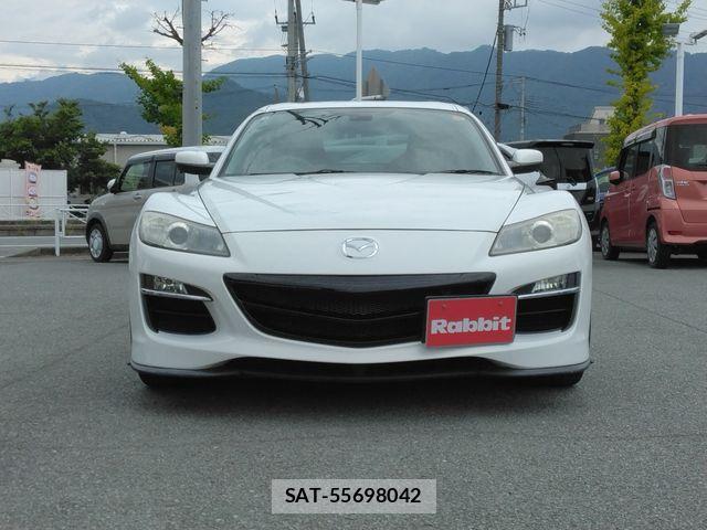 Mazda RX-8 2008-03 8745670-1