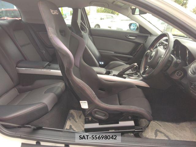 Mazda RX-8 2008-03 8745670-22